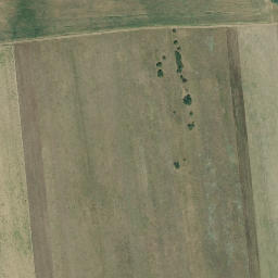 Satellite imagery of X/40, SK