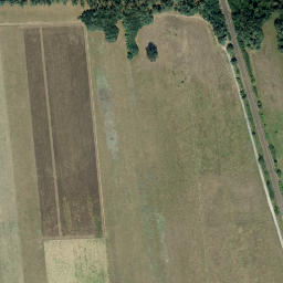 Satellite imagery of X/40, SK