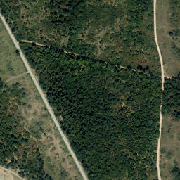 Satellite imagery of X/40-3, SK