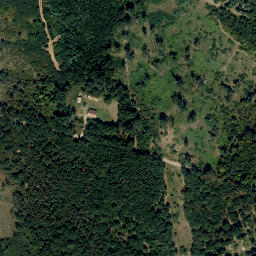 Satellite imagery of X/43-4, AT