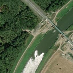 Satellite imagery of Rokytová [Lanžhot], CZ