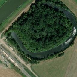 Satellite imagery of Rokytová [Lanžhot], CZ