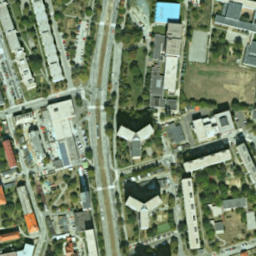 Satellite imagery of Zulu, SK
