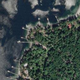 Satellite imagery of Harry Point, CA