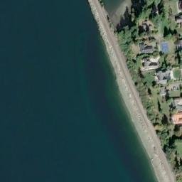 Satellite imagery of Post Point, US