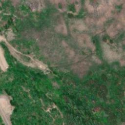 Satellite imagery of Key East and West Pit Mine, US