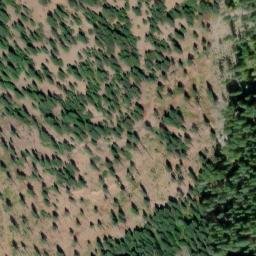 Satellite imagery of Lucky Stone Mine, US