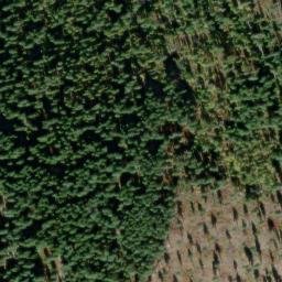 Satellite imagery of Lucky Stone Mine, US