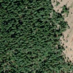 Satellite imagery of Echo Mine, US
