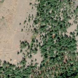Satellite imagery of Echo Mine, US