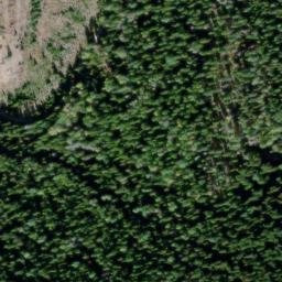 Satellite imagery of Marble Quarry, US