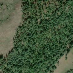 Satellite imagery of Ensler Ridge, US
