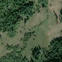 Satellite imagery of Ensler Ridge, US