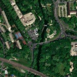 Satellite imagery of Abbaye Notre-Dame d'Yerres, FR