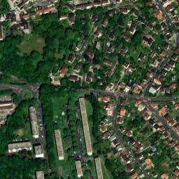 Satellite imagery of Abbaye Notre-Dame d'Yerres, FR
