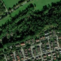 Satellite imagery of Schloss Hohenheim, DE