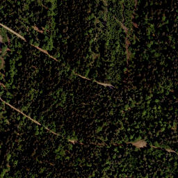 Satellite imagery of Aussichtsturm Moldaublick, AT