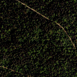 Satellite imagery of Aussichtsturm Moldaublick, AT
