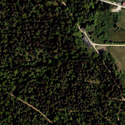 Satellite imagery of Aussichtsturm Moldaublick, AT