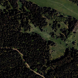 Satellite imagery of Kóta [Horní Planá-Pestřice], CZ