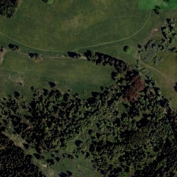 Satellite imagery of Kóta [Horní Planá-Pestřice], CZ