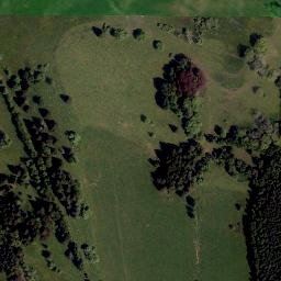 Satellite imagery of Kóta [Horní Planá-Pestřice], CZ