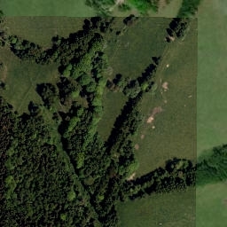 Satellite imagery of Pestřický vrch [Horní Planá-Pestřice], CZ