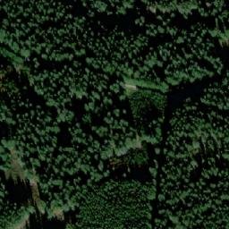 Satellite imagery of (Blíženský les [Černá v Pošumaví] ), CZ
