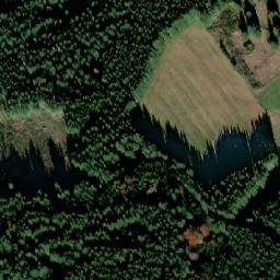 Satellite imagery of Liščí vrch [Frymburk], CZ
