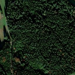 Satellite imagery of Liščí vrch [Frymburk], CZ