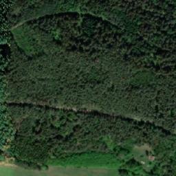 Satellite imagery of Hrubec [Větřní-Záhoří], CZ