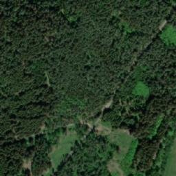 Satellite imagery of Hrubec [Větřní-Záhoří], CZ