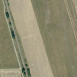 Satellite imagery of X/40, SK