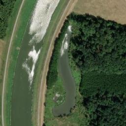 Satellite imagery of Rokytová [Lanžhot], CZ