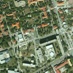 Satellite imagery of KOSI, SK