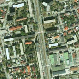 Satellite imagery of KOSI, SK