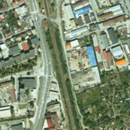 Satellite imagery of KOSI, SK
