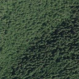 Satellite imagery of Nitinat Hill, CA