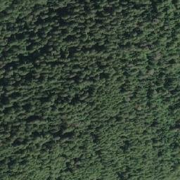 Satellite imagery of Nitinat Hill, CA