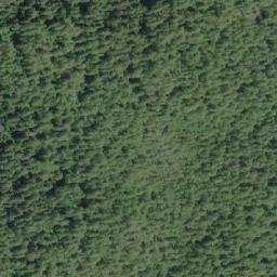 Satellite imagery of Nitinat Hill, CA