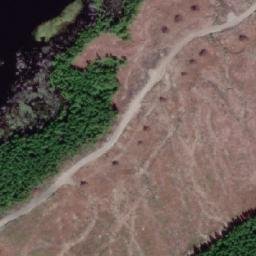Satellite imagery of Koksilah Ridge, CA