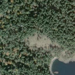Satellite imagery of Point Fairfax, CA