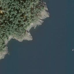 Satellite imagery of Point Fairfax, CA