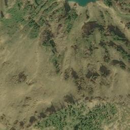 Satellite imagery of Sister Divide, US