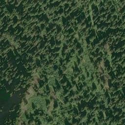 Satellite imagery of South Fork Divide, US