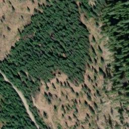 Satellite imagery of Lucky Stone Mine, US
