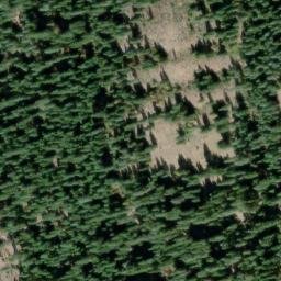 Satellite imagery of Lucky Stone Mine, US