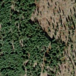 Satellite imagery of Lucky Stone Mine, US