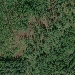 Satellite imagery of Ensler Ridge, US