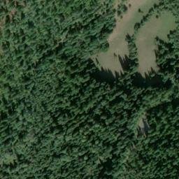 Satellite imagery of Ensler Ridge, US